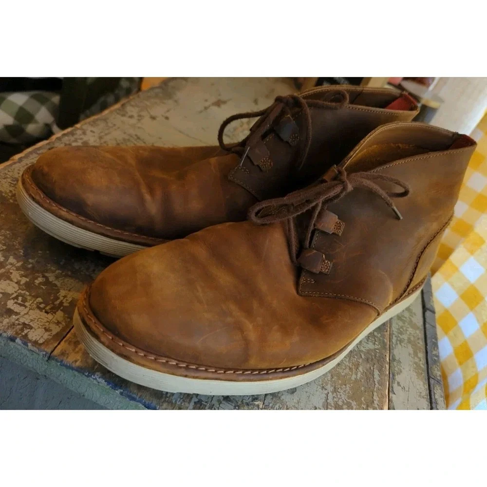 Clarks from you size