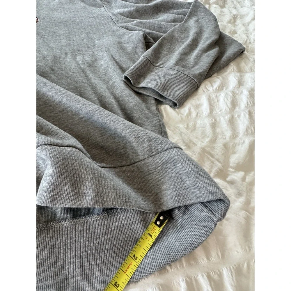 Lot Of 2 -US Polo‎ Assn Quarter Zip Sweater Men 2XL 1/4 Zip Pony Knit