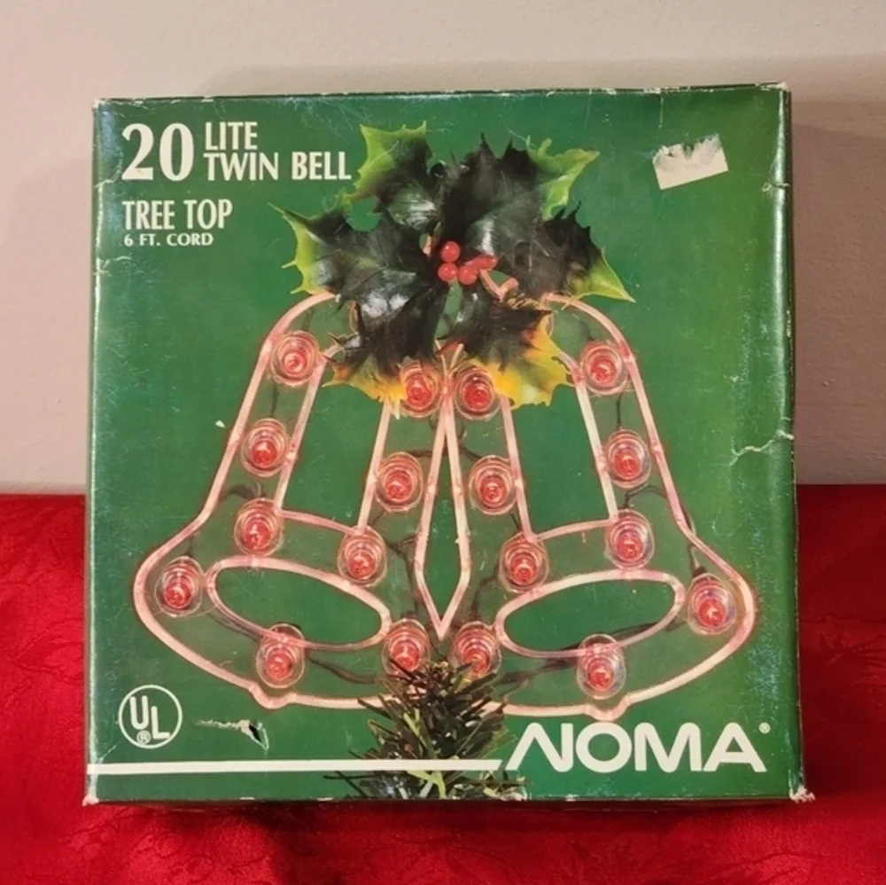 Noma bells blink