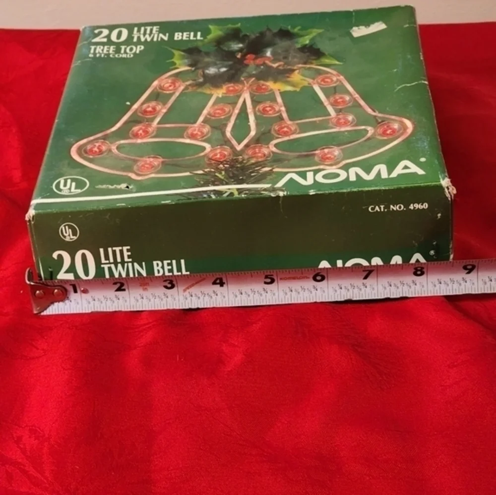 Noma bells blink