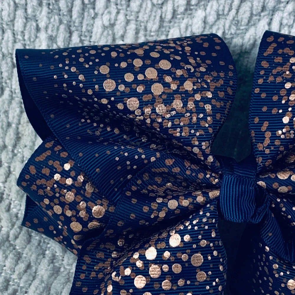 JoJo Siwa navy blue