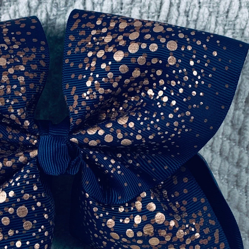 JoJo Siwa navy blue