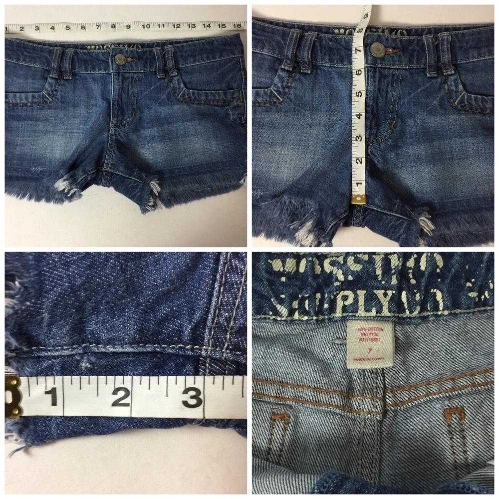 Mossimo Supply Co. mossimo denim