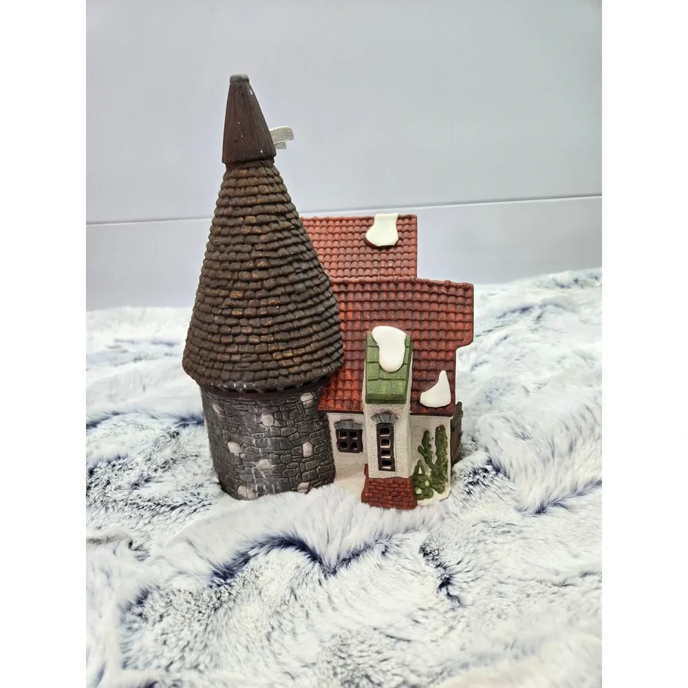 Department 56 dickens village