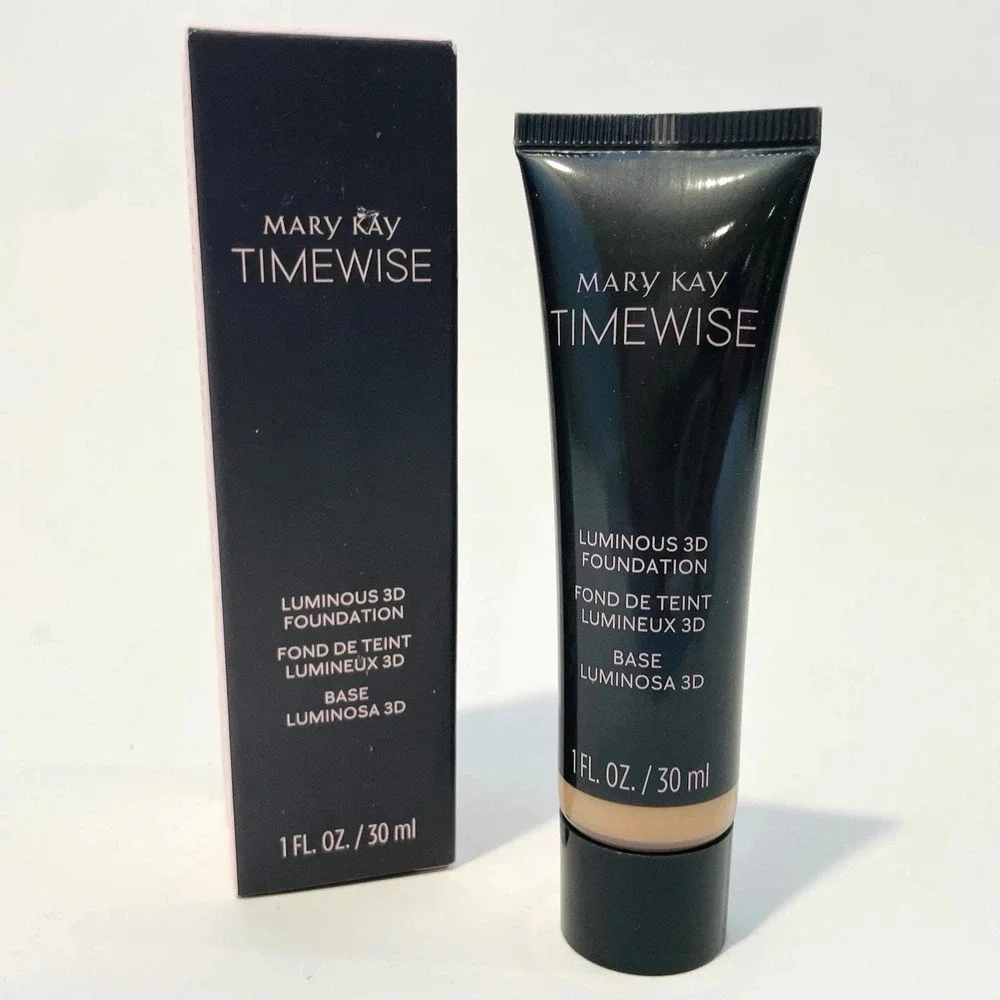Mary‎ Kay Timewise Luminous 3D Foundation N140 Normal to dry skin Ivory N 140