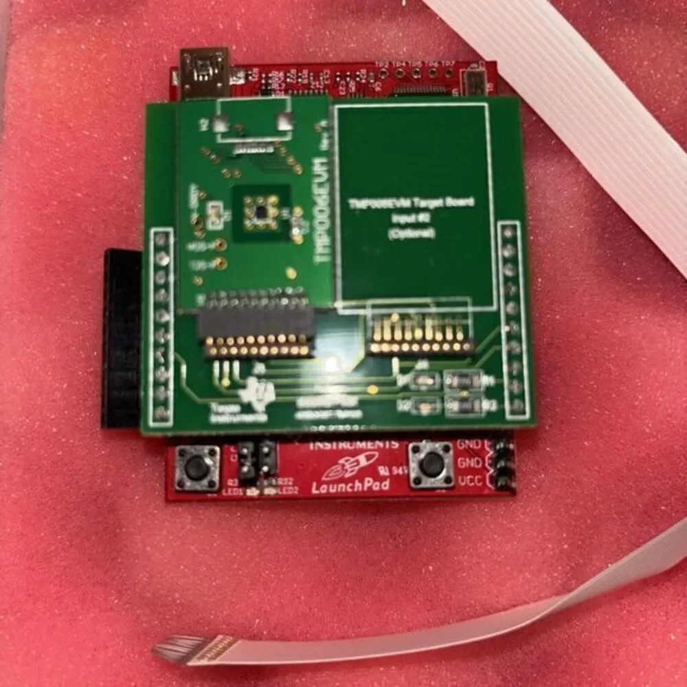 Texas instruments‎ 430boost-tmp006
