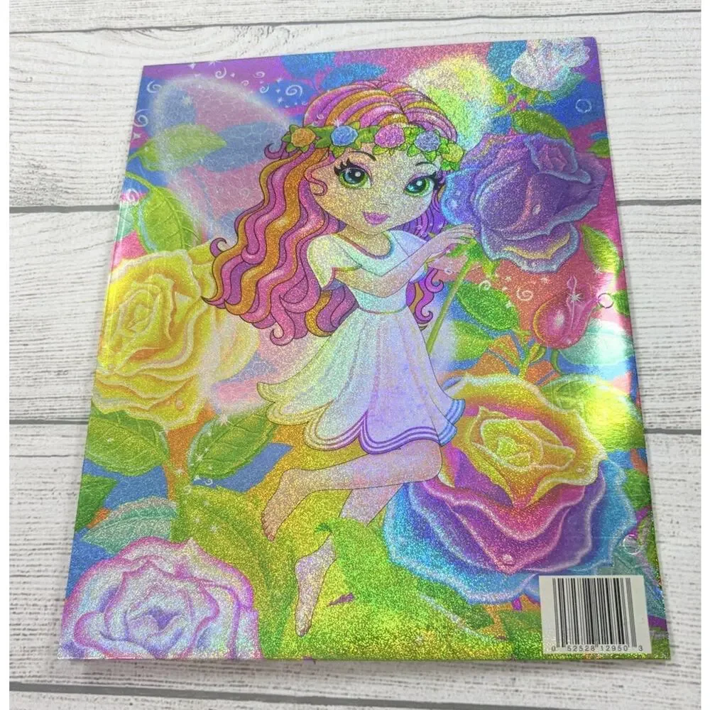 Lisa Frank playful never y2k
