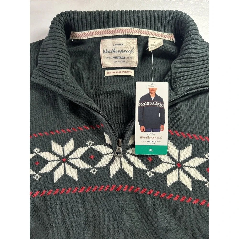 Weatherproof holiday tags confidence