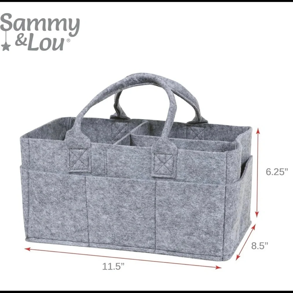 Sammy & Lou stay effortlessly