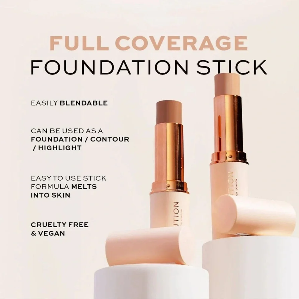 Revolution achieve flawless
