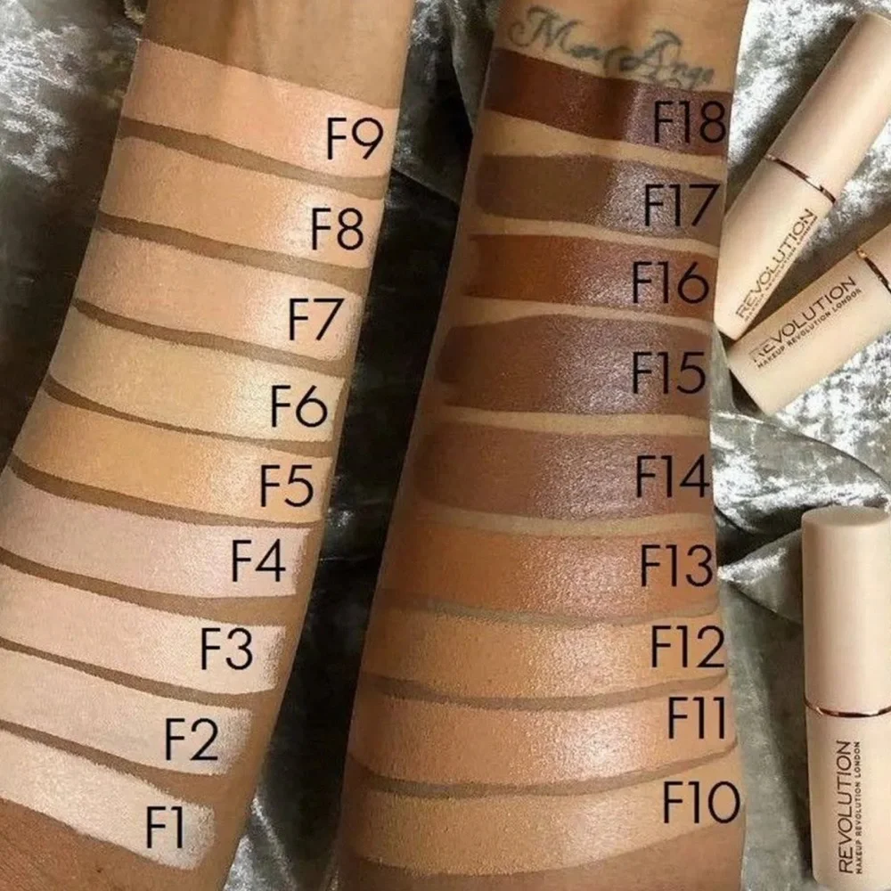 Revolution achieve flawless