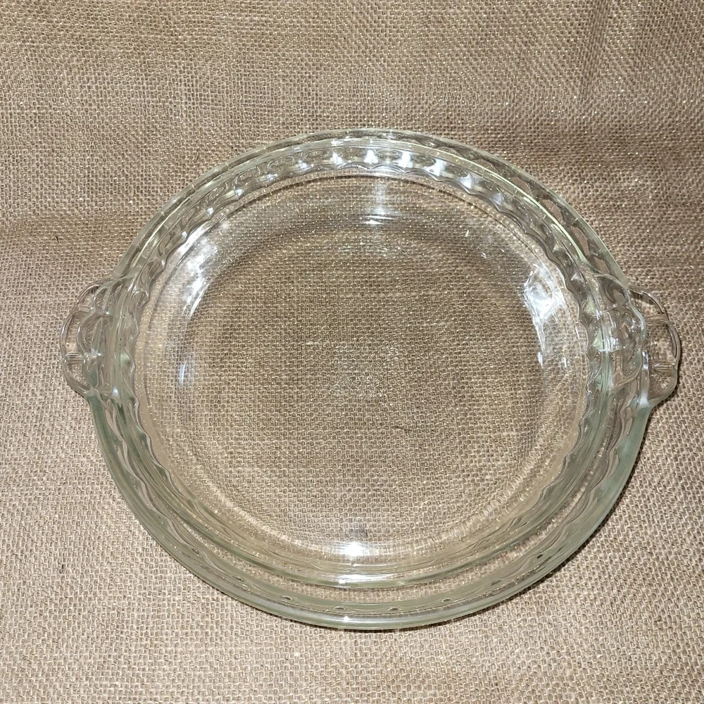 Pyrex original clear