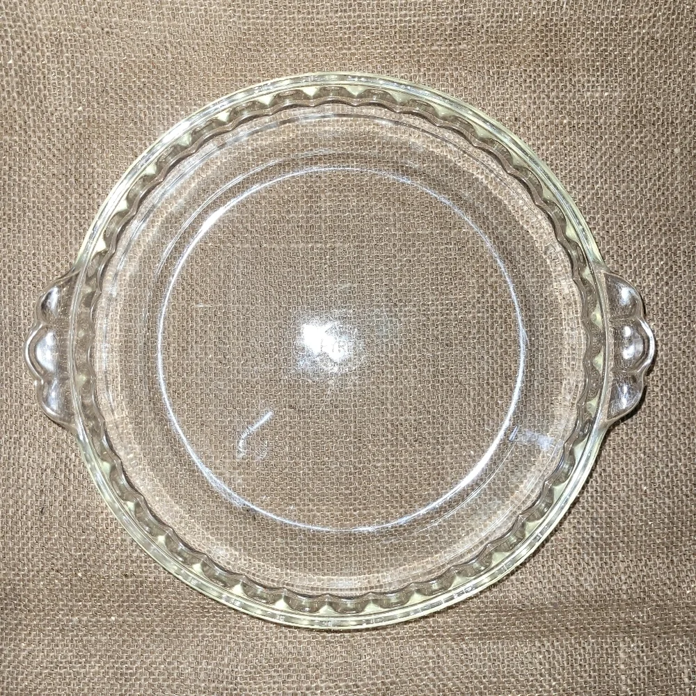 Pyrex original clear