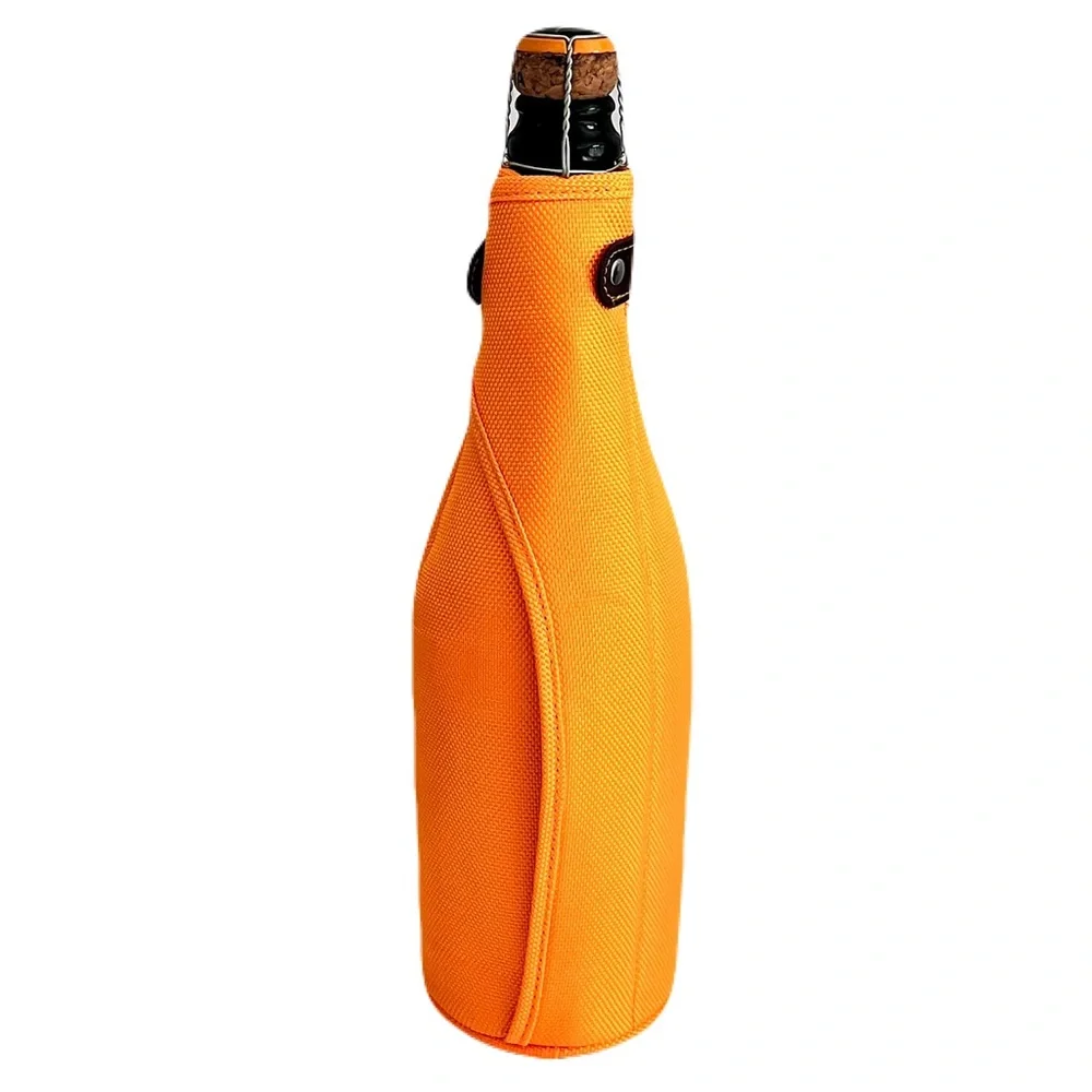 NWOT Veuve Clicquot Yellow Champagne Bottle Ice Jacket