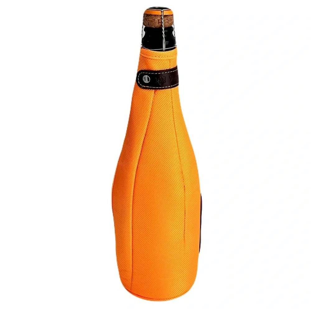 NWOT Veuve Clicquot Yellow Champagne Bottle Ice Jacket