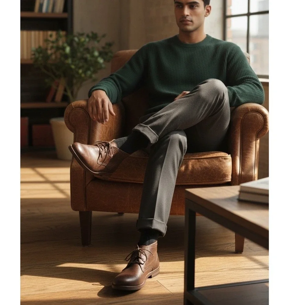 Cole Haan crafted from