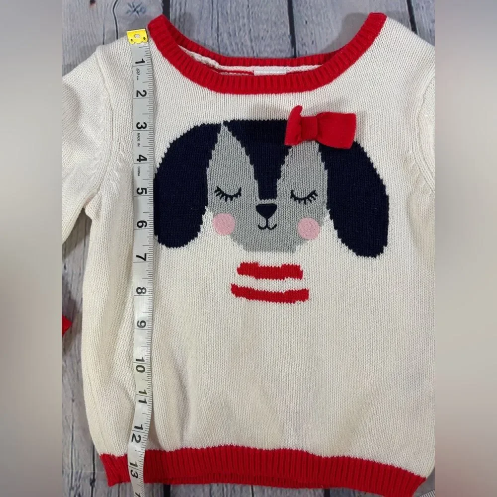 Gymboree retro cream