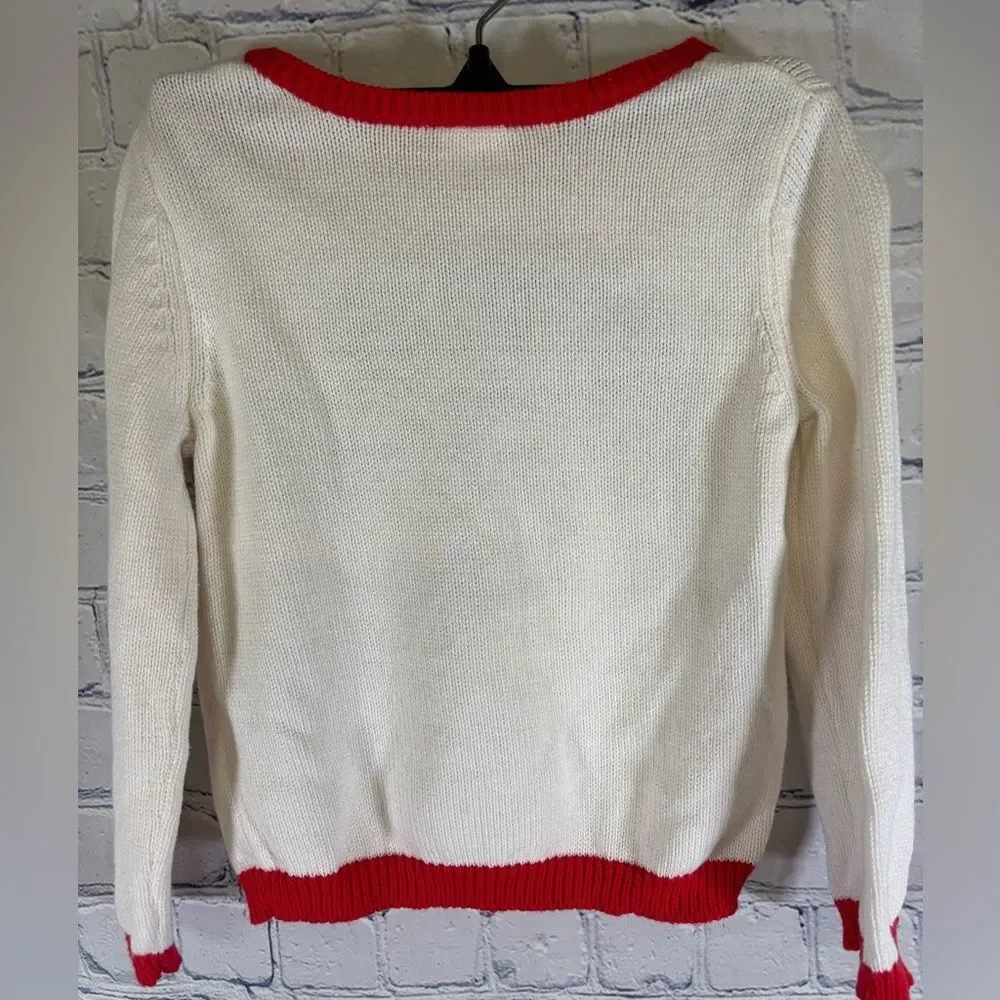 Gymboree retro cream