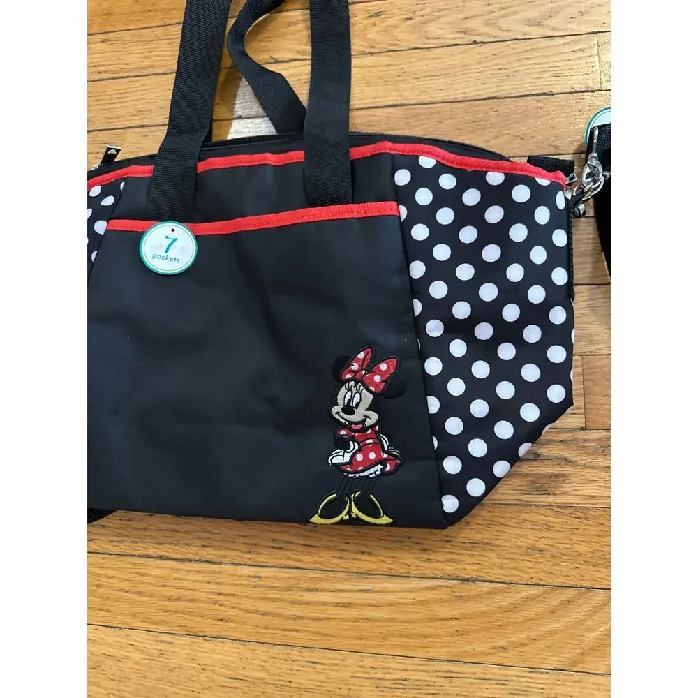 Disney dot accents new