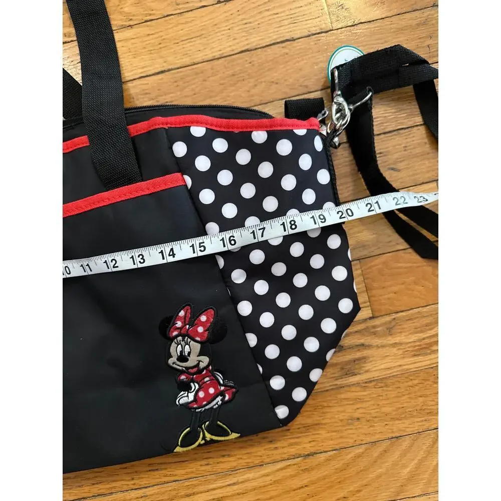 Disney dots outings piece