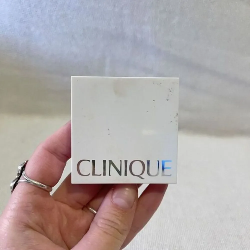 Clinique Colour Eye Shadow Duo 14 Strawberry Fudge‎ 15 Smoldering Plum Blush