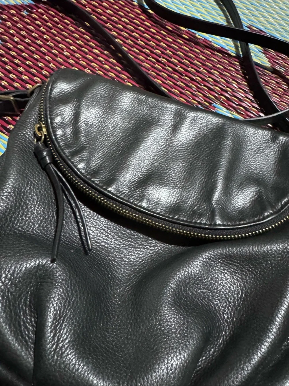 Margot New York no flap black