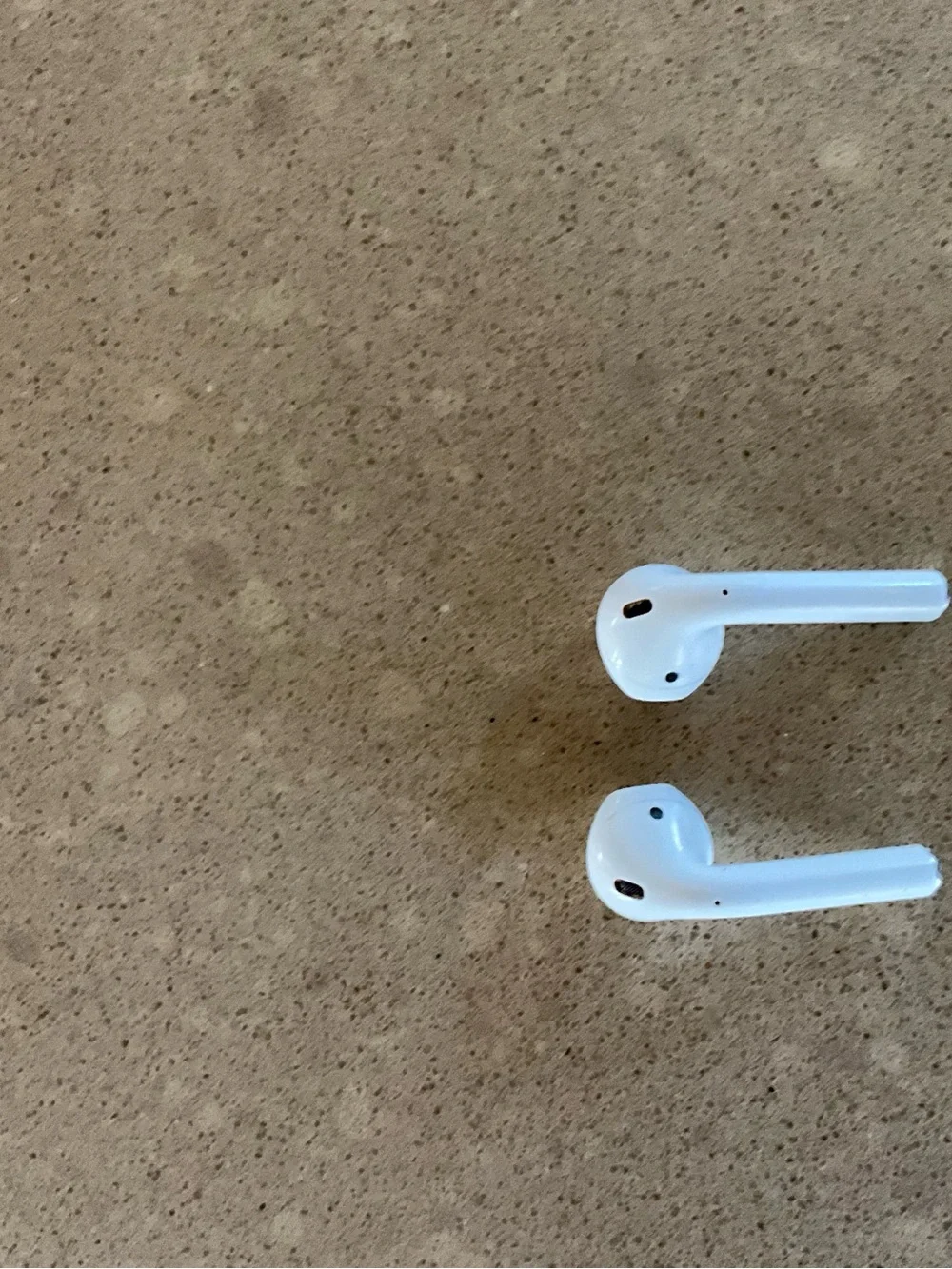 Apple genuine earbud