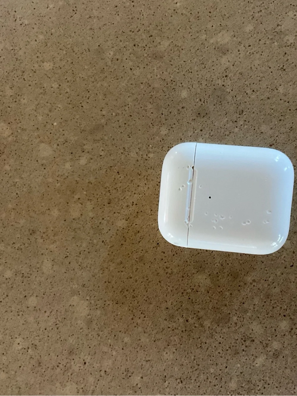 Apple genuine earbud