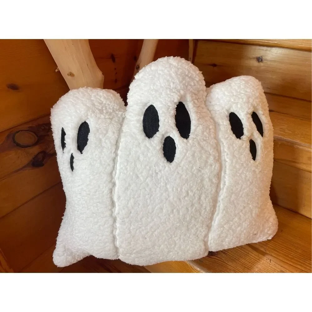 No Brand plush ghost