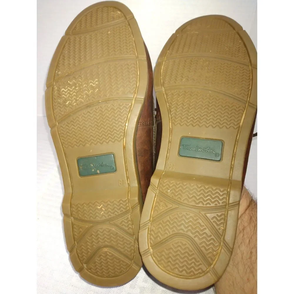 Thom McAn fit durable measurements