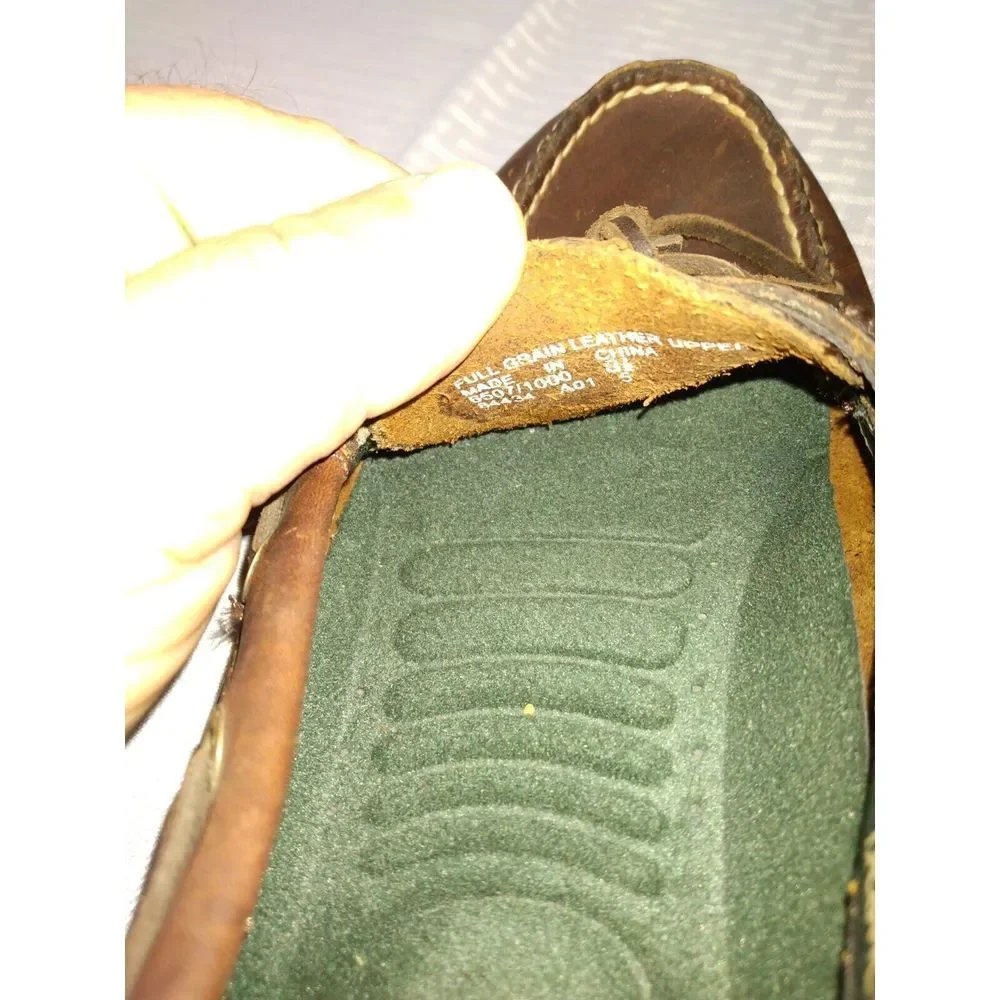 Thom McAn comfort heel secure