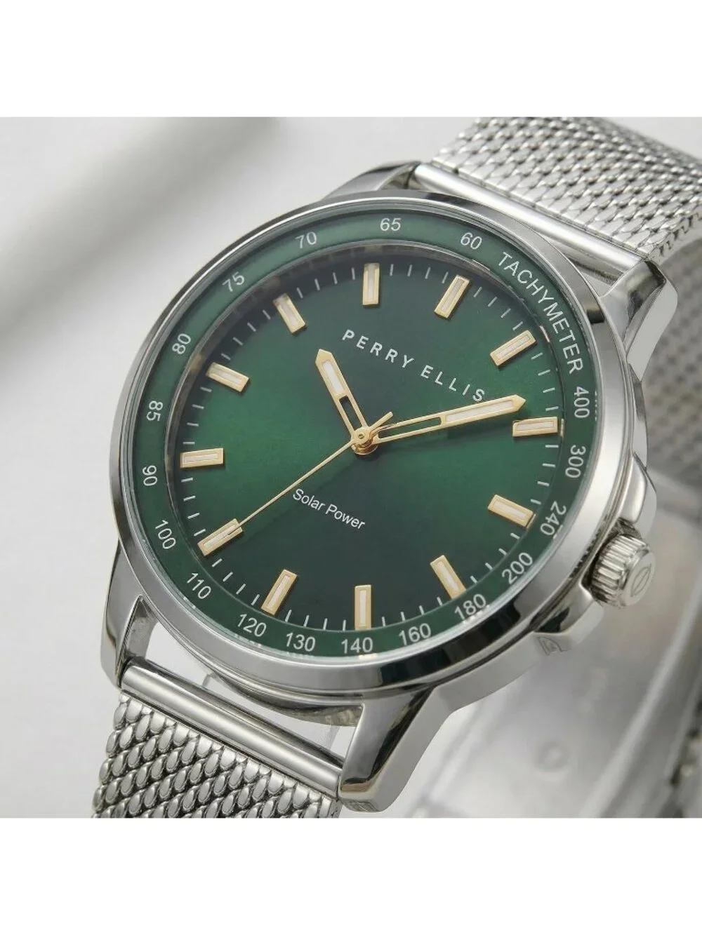 N/A men silver