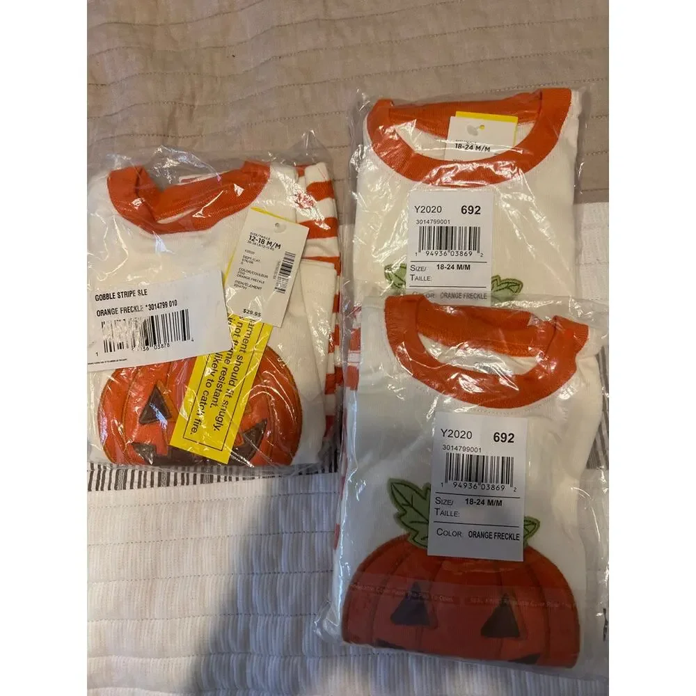 Gymboree you pumpkin easy