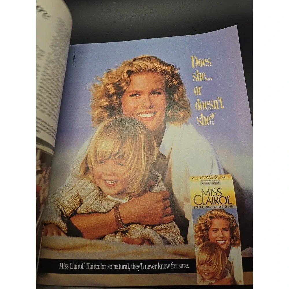 Memories Magazine August September 1989 Hoffa Garland Kelly Manson‎