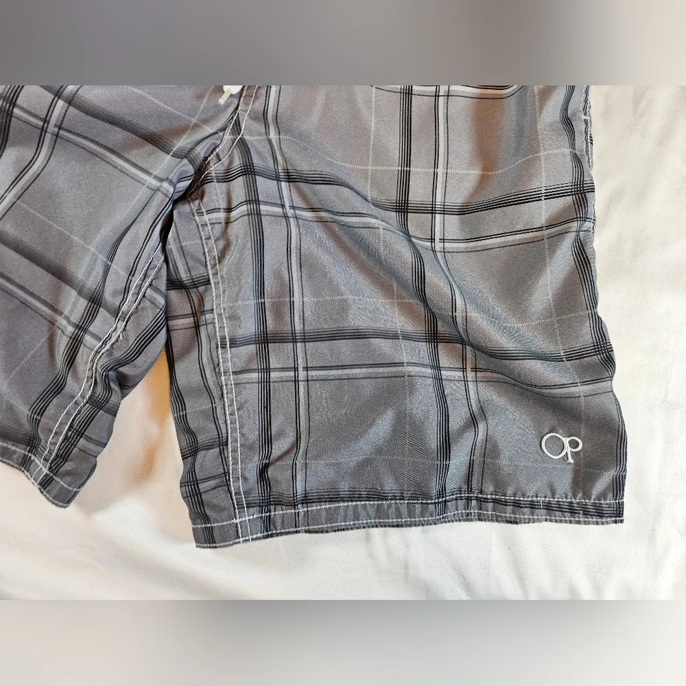 OP mens gray
