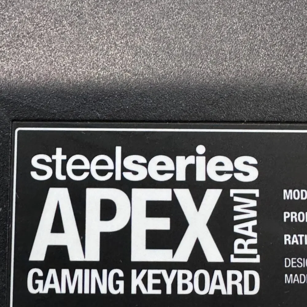SteelSeries dominate your