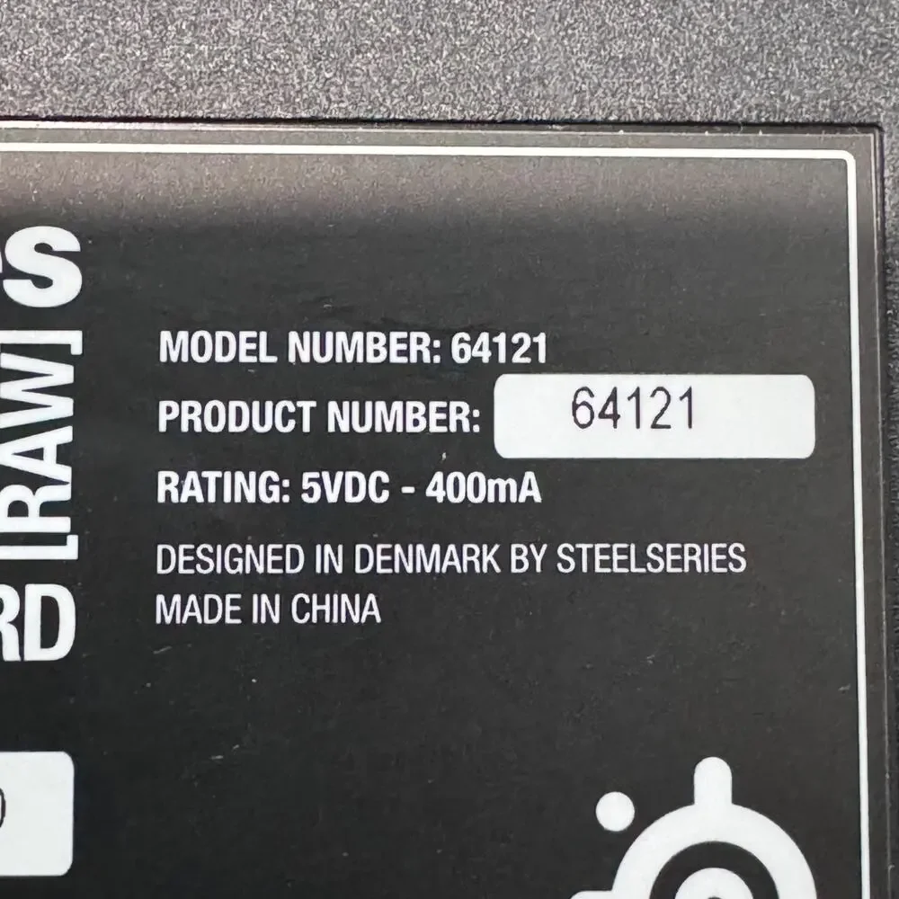 SteelSeries dominate your