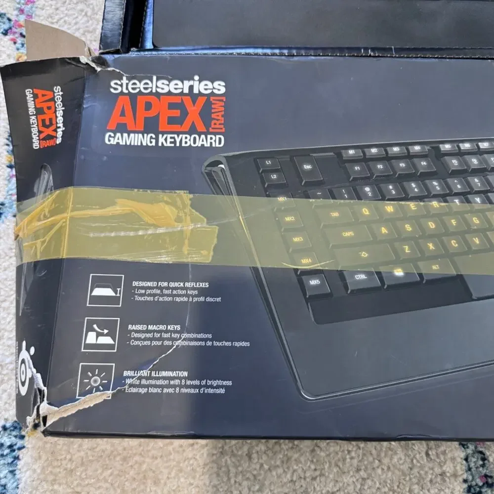 SteelSeries dominate your