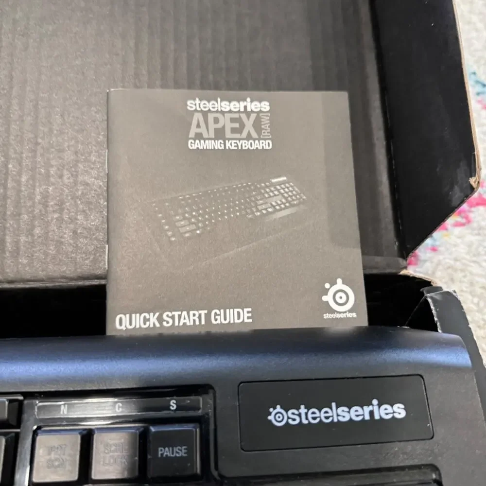 SteelSeries dominate your