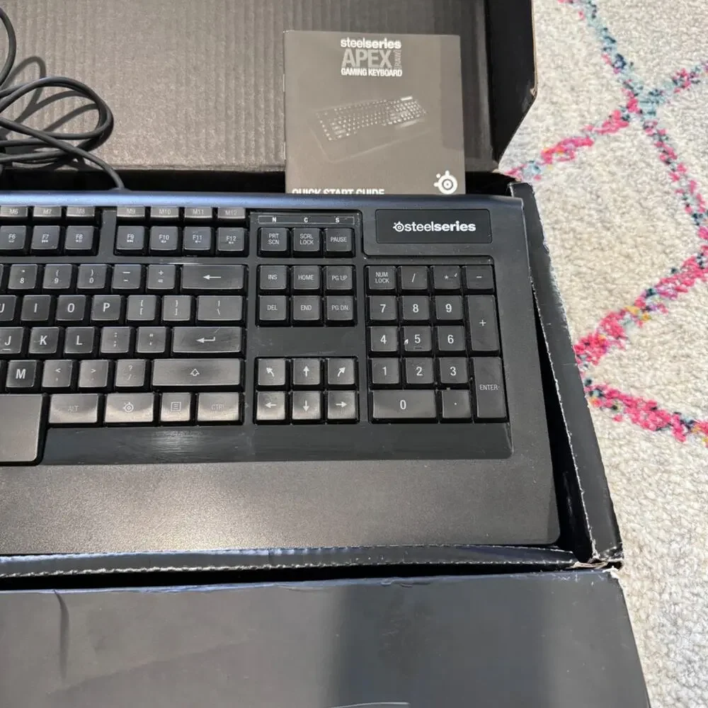 SteelSeries dominate your
