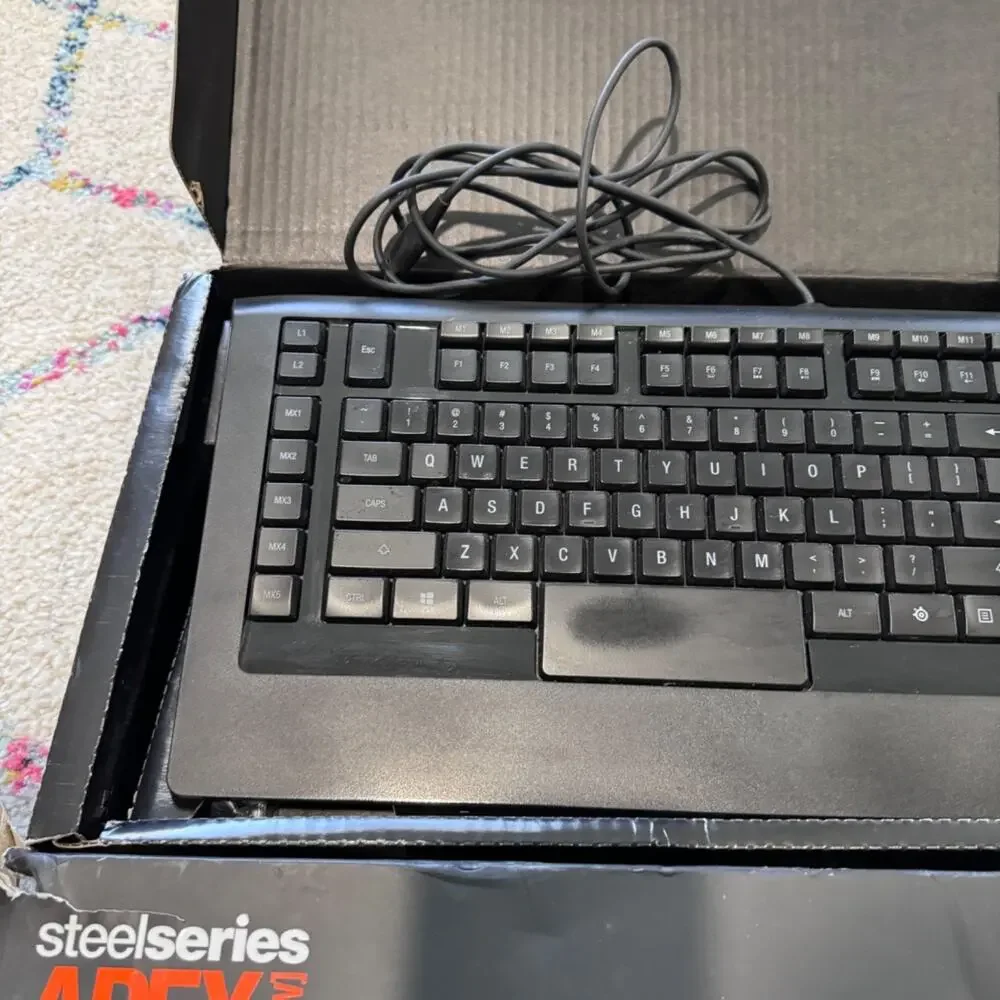 SteelSeries dominate your
