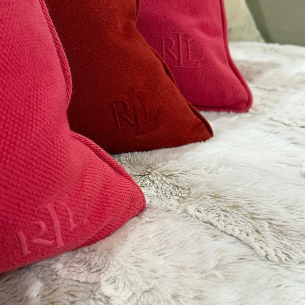Ralph Lauren darker 20 pink