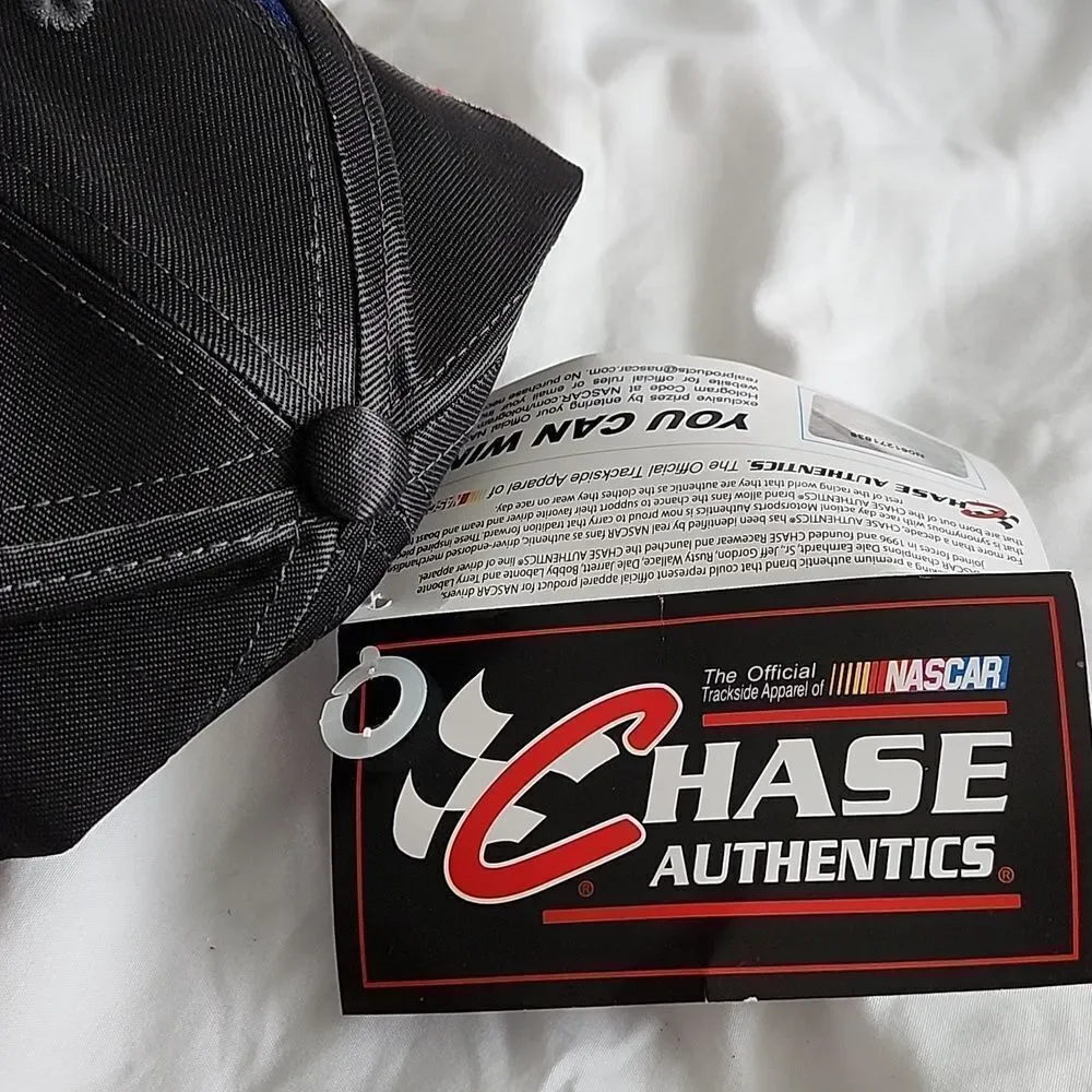 Chase Authentics stickers sateen