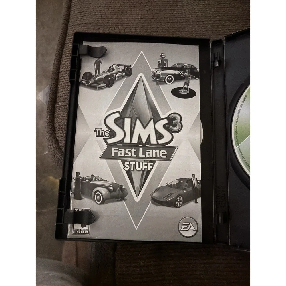 N/A expansion racing this