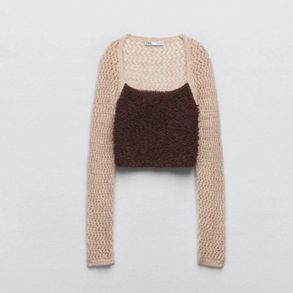 Zara top fall
