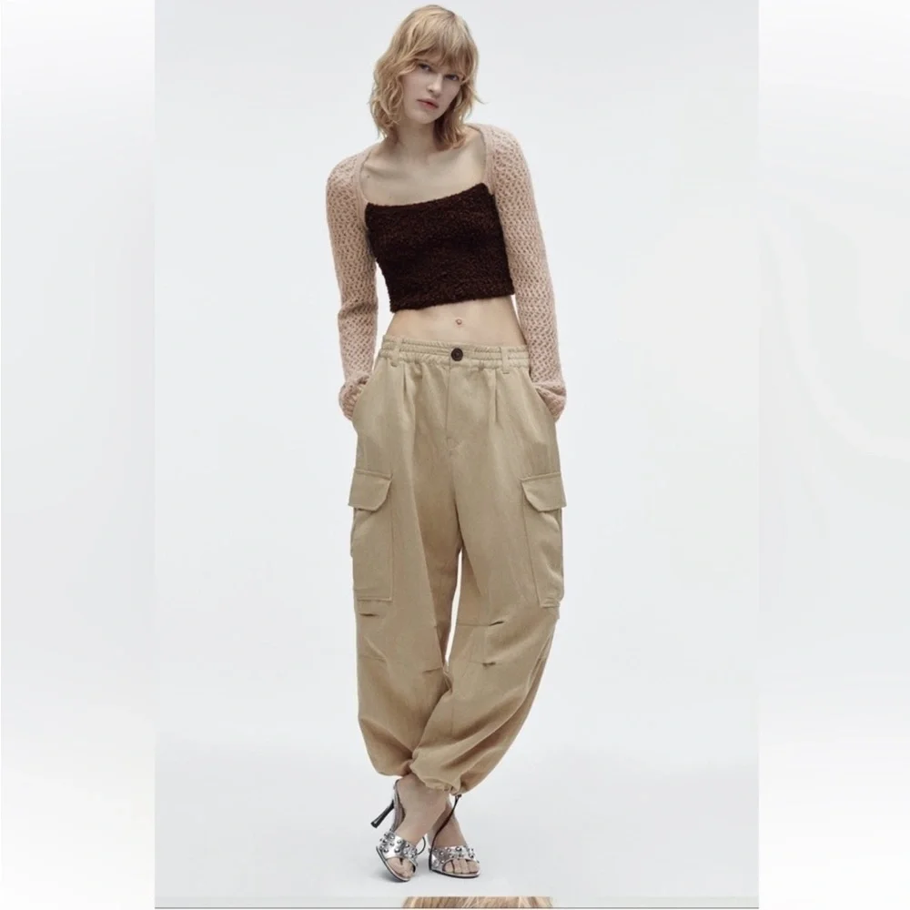 Zara size without kidcore