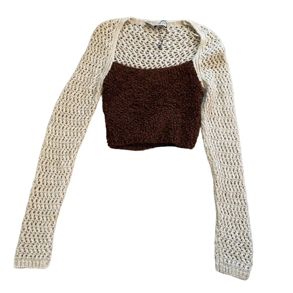 Zara fall fave teddy