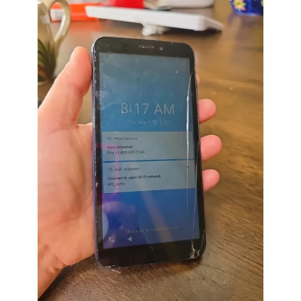 Wiko android go