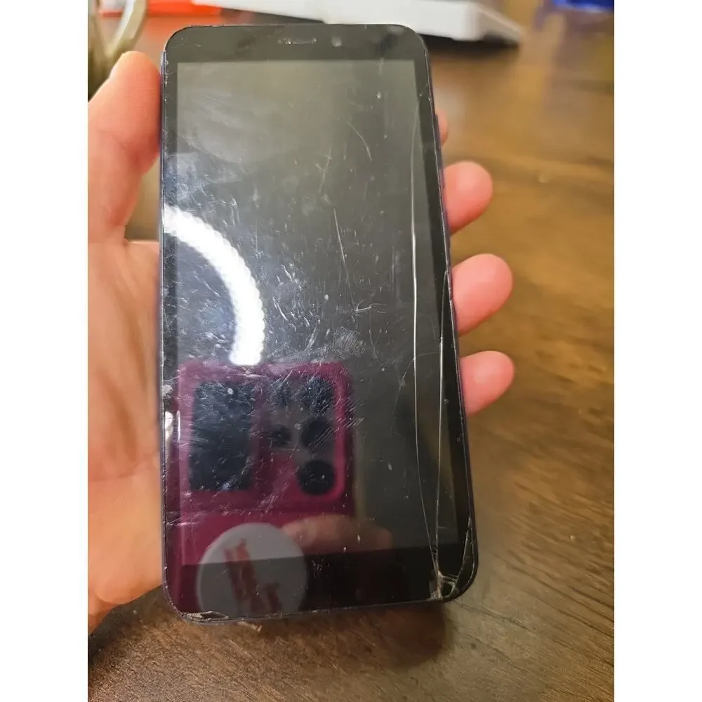 Wiko android go