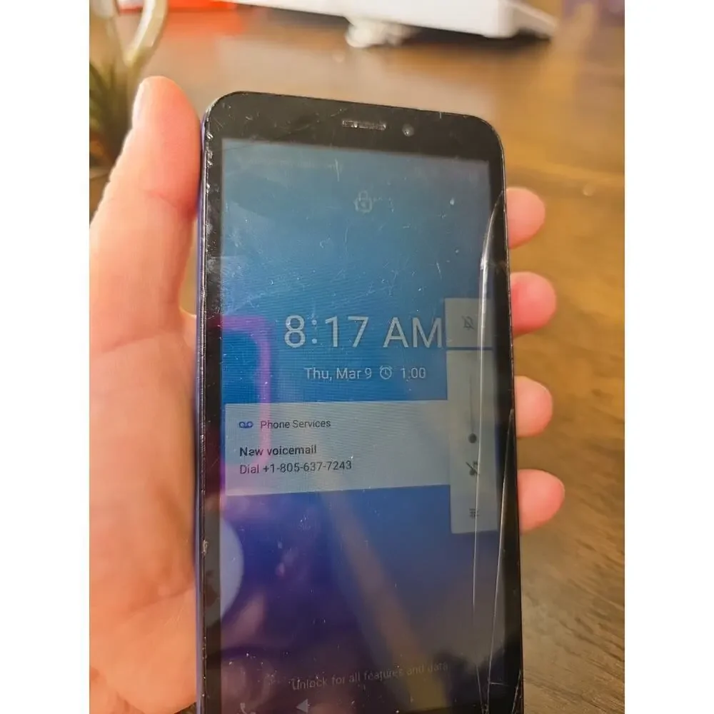 Wiko android go